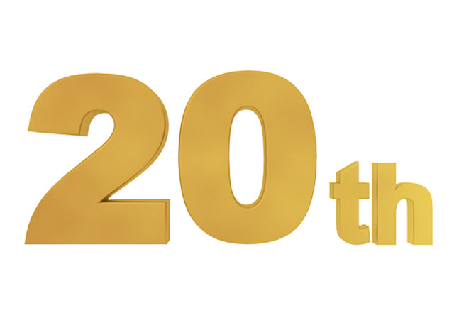 T.M.Revolution、YEN TOWN BAND…今年20周年を迎えるアーティストが続々