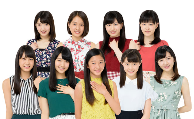 ハロプロ「つばきファクトリー」はじめ今年末から来年にかけてアイドルのメジャーデビュー続々