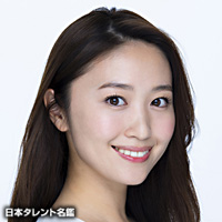川口 満里奈 日本タレント名鑑