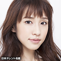 藤田 可菜 日本タレント名鑑