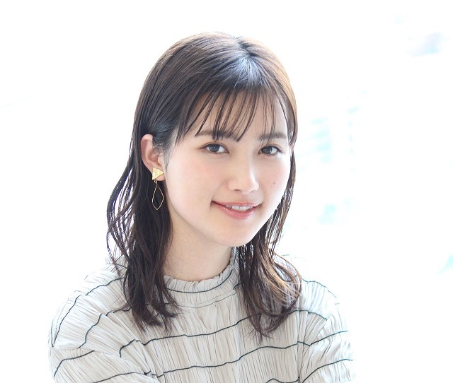 ミュージカル『るろうに剣心』でヒロイン・薫役に抜擢の21歳 井頭愛海の魅力