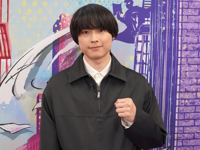 松村北斗、メンバー“印象”明かす｜日本タレント名鑑