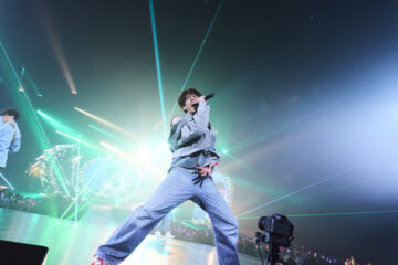 宮野真守、日本ツアー完結｜日本タレント名鑑