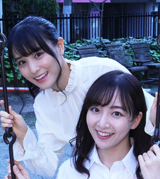 ハロプロ曲でがっつりダンスも!? 2人組ボーカルグループ「Bitter & Sweet」、結成8周年でさらに多彩なパフォーマンス